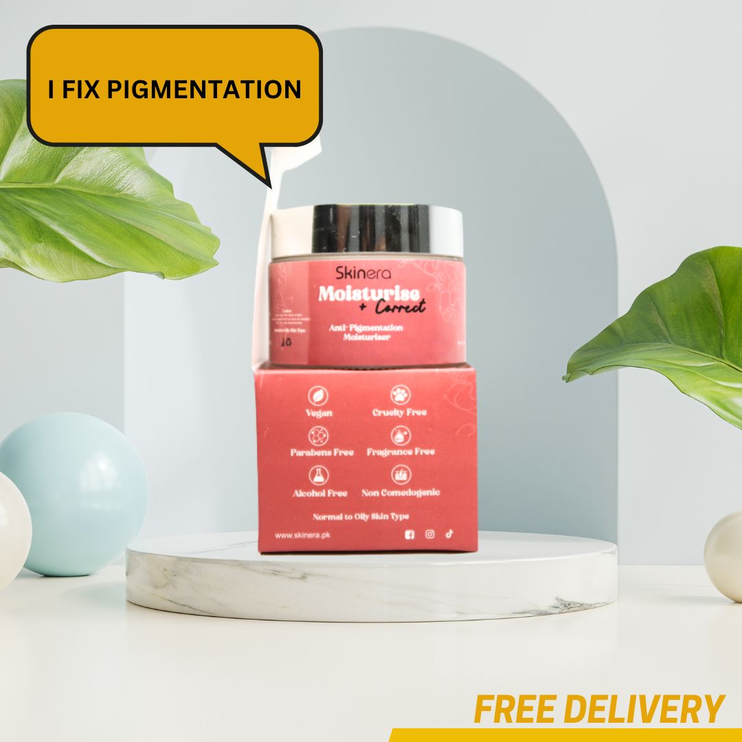 Skinera Anti Pigmentation Moisturizer 50gm