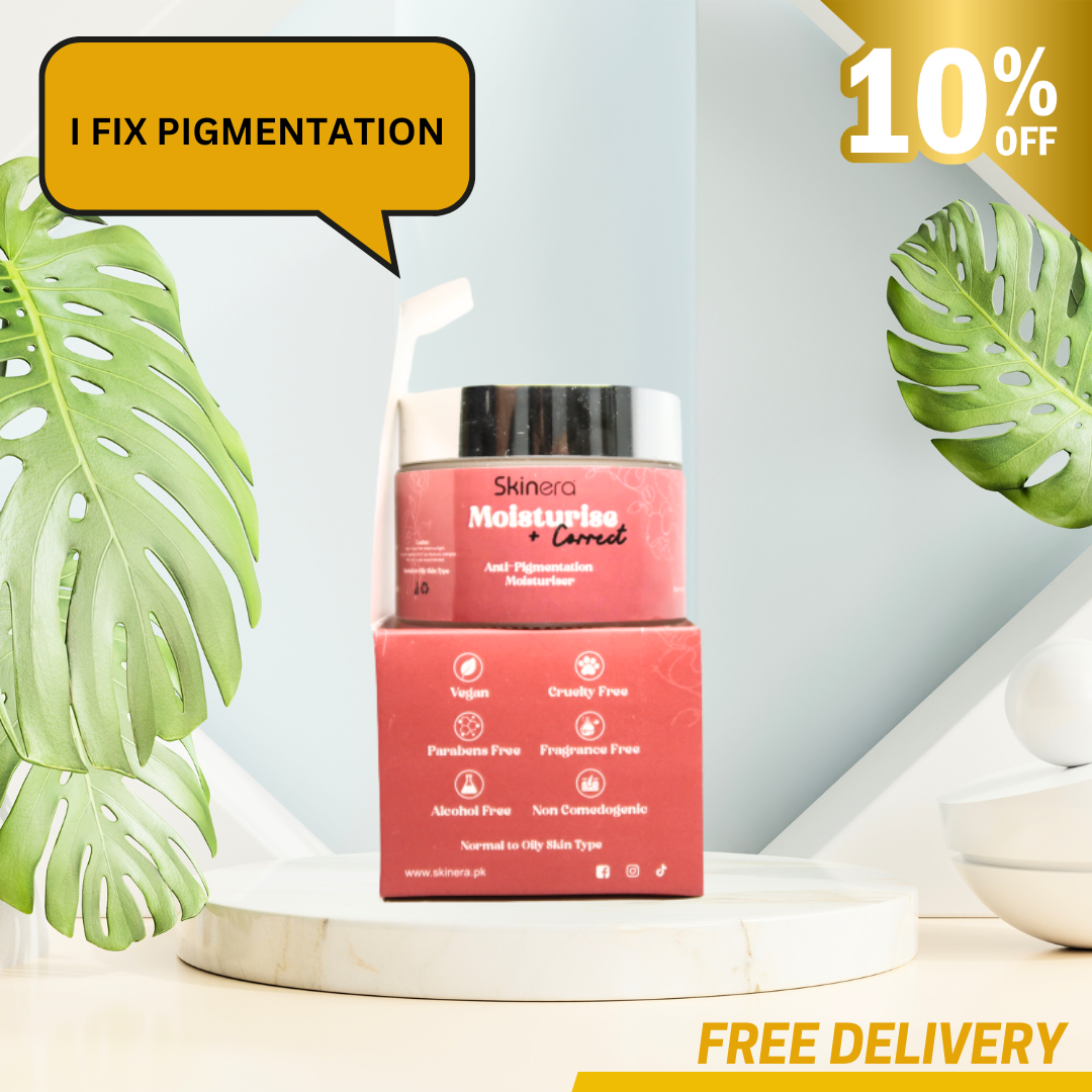 Skinera Anti Pigmentation Moisturizer 50gm