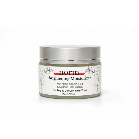 Norm Brightening Moisturizer 50gm