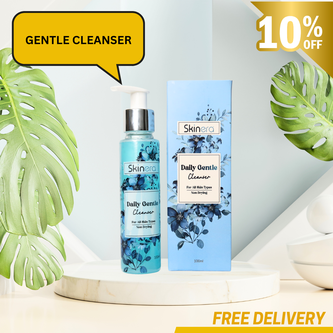 Skinera Daily Gentle Cleanser 100ml
