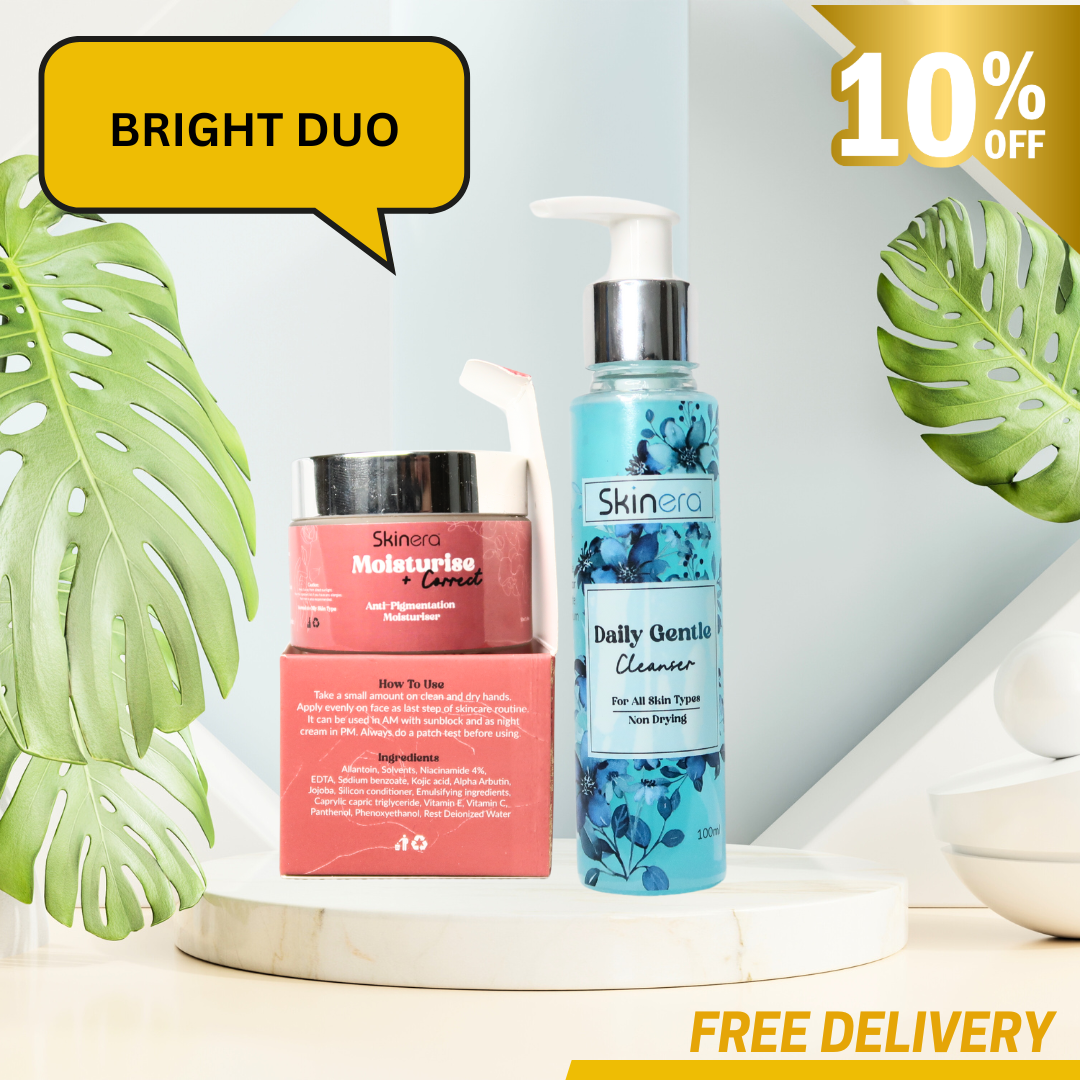 Skinera Bright Duo