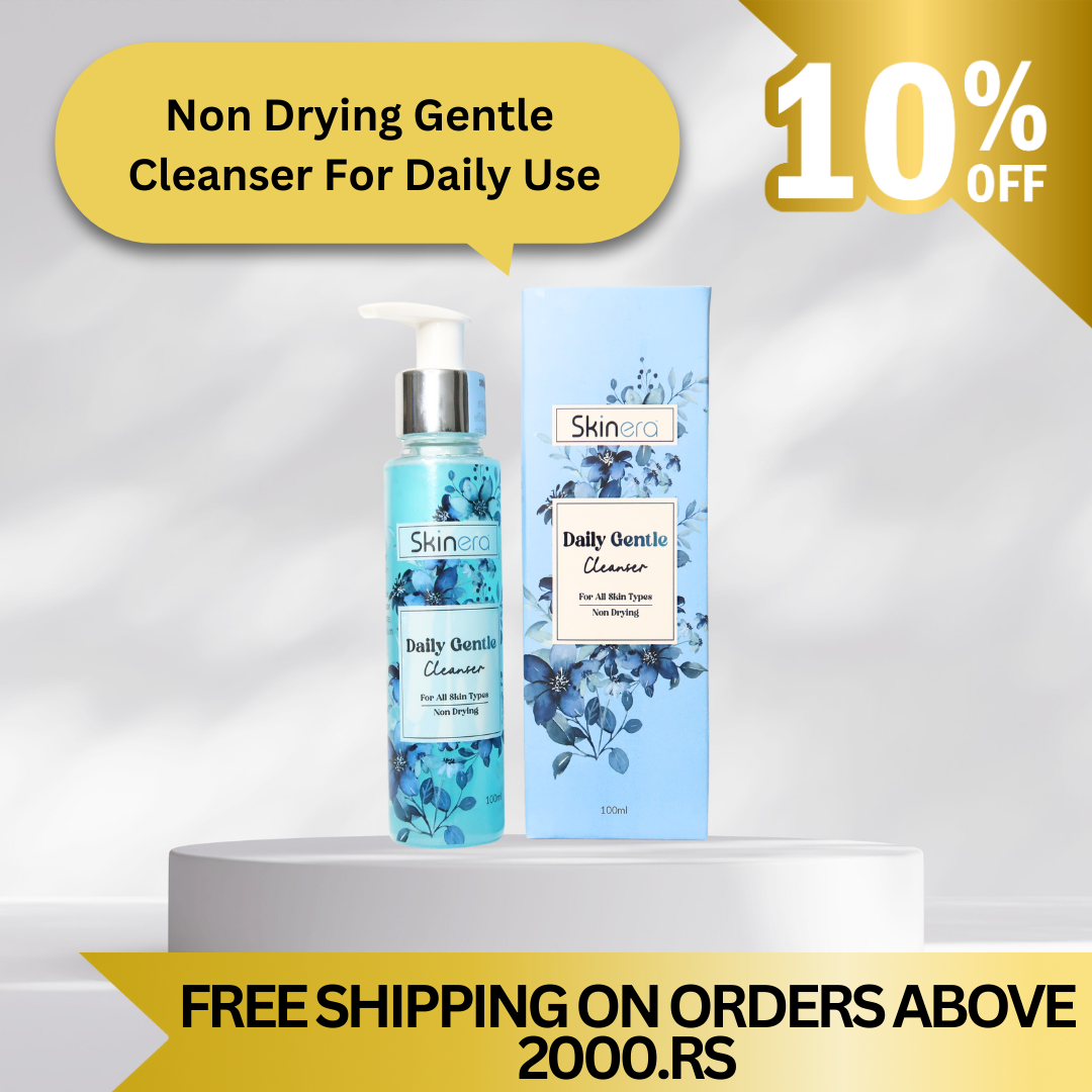 Skinera Daily Gentle Cleanser 100ml