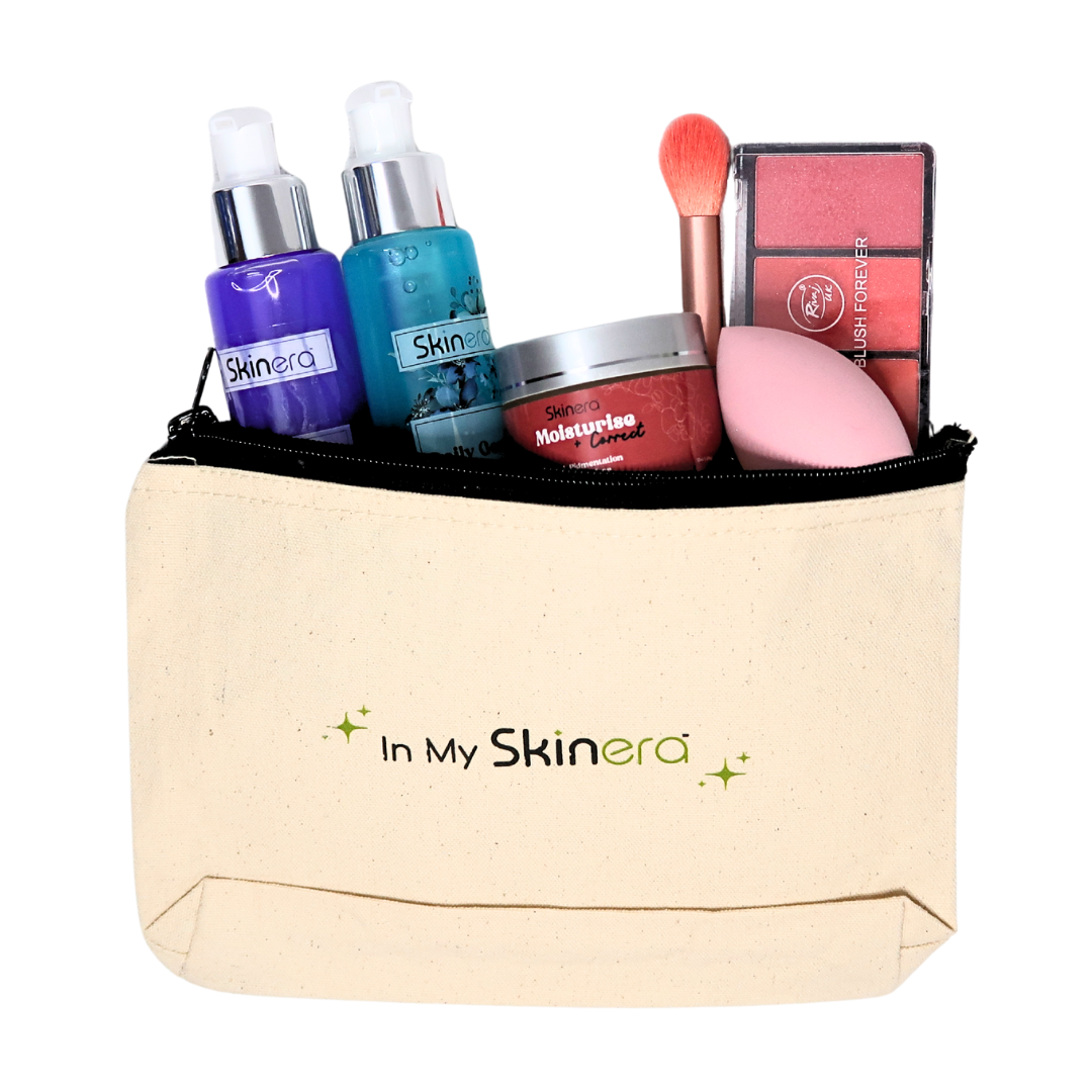 Makeup Pouch by Skinera
