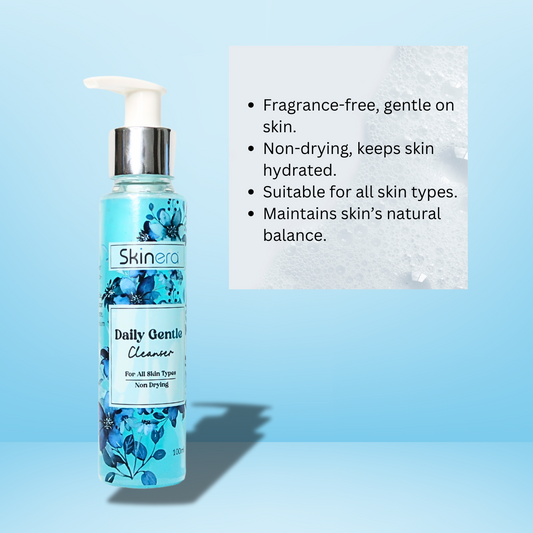 Skinera Daily Gentle Cleanser 100ml