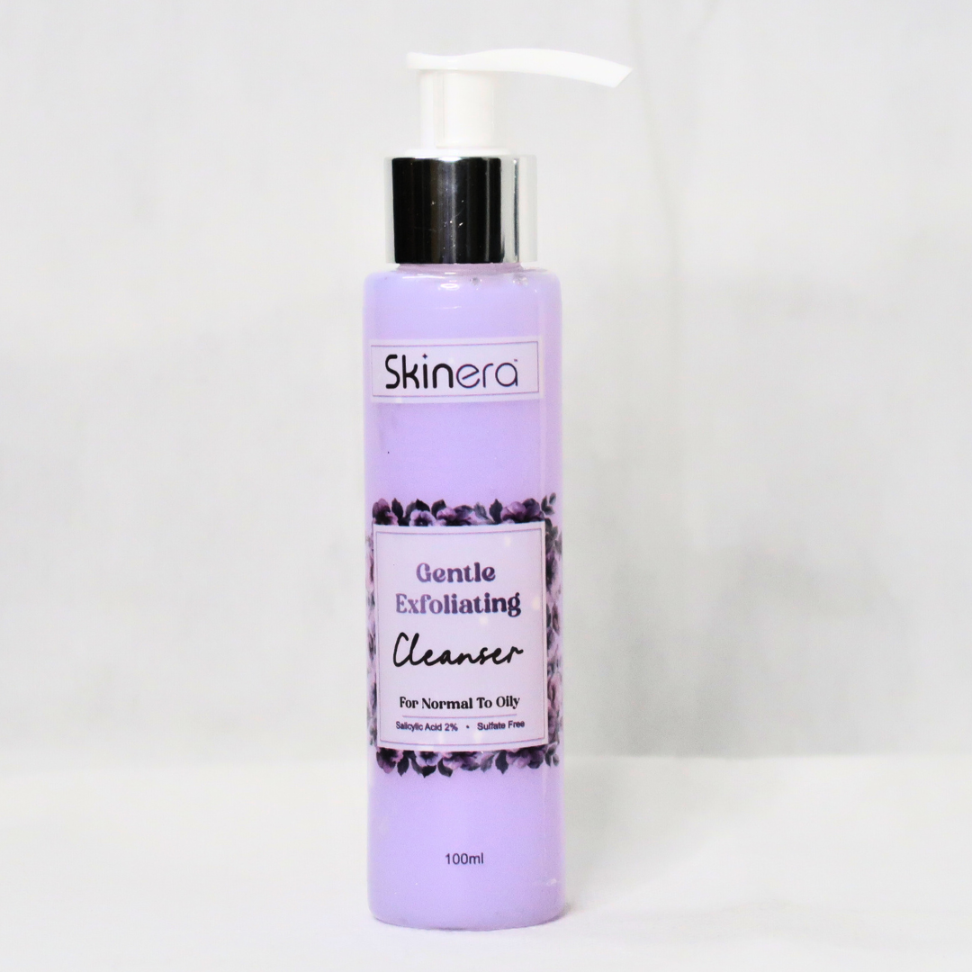 Skinera Gentle Exfoliating Cleanser 100ml - Salicylic Acid 2%
