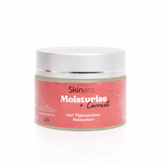 Skinera Anti Pigmentation Moisturiser 50gm (Improved)