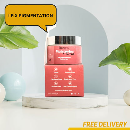 Skinera Anti Pigmentation Moisturizer 50gm