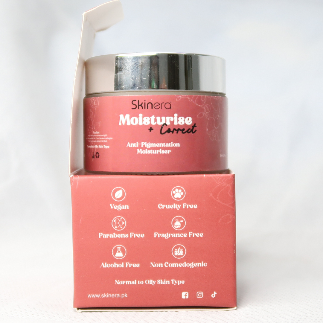 Skinera Anti Pigmentation Moisturizer 50gm
