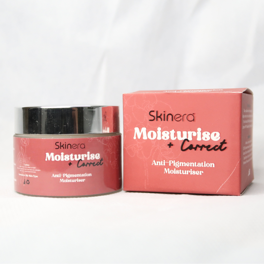 Skinera Anti Pigmentation Moisturizer 50gm