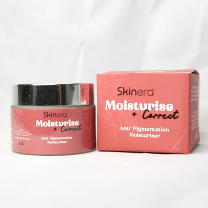 Skinera Anti Pigmentation Moisturizer 50gm
