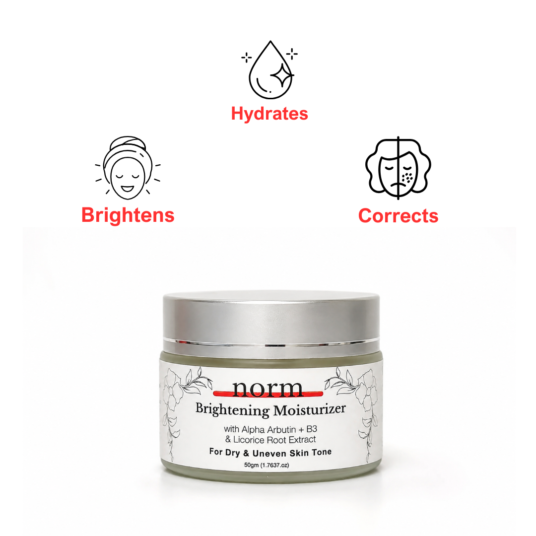 Norm Brightening Moisturizer 50gm