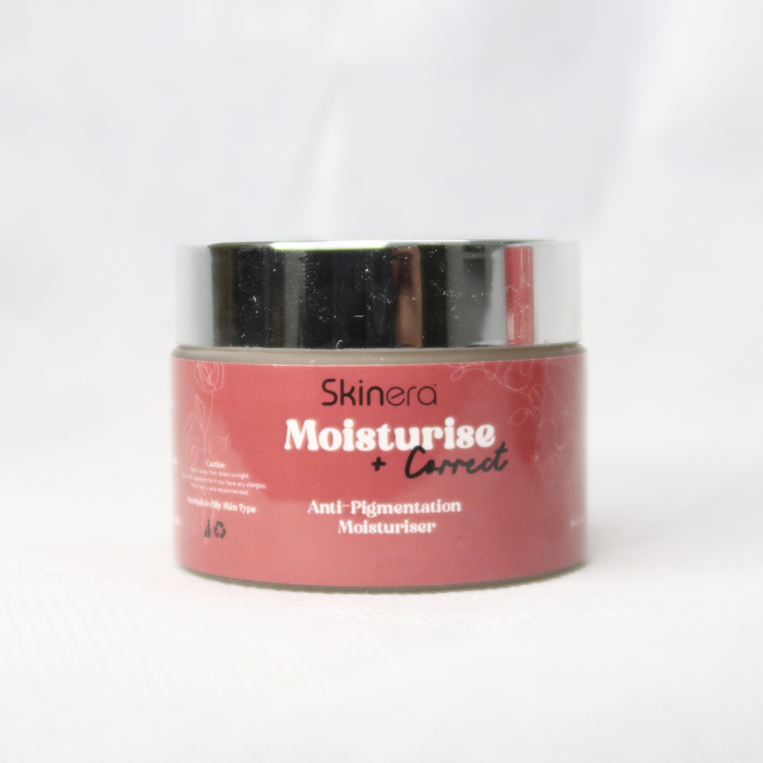 Skinera Anti Pigmentation Moisturizer 50gm