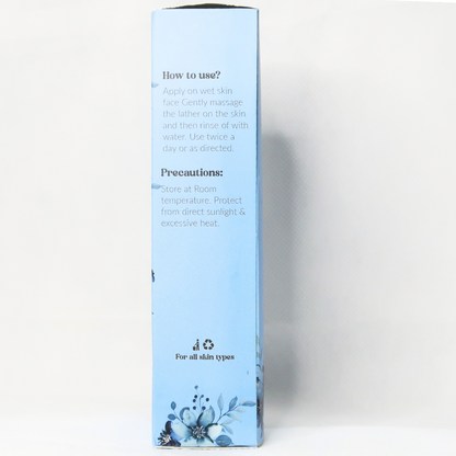 Skinera Daily Gentle Cleanser 100ml