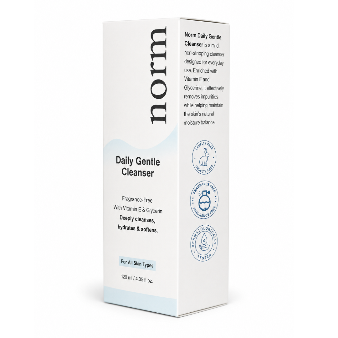 Norm Daily Gentle Cleanser 120ml
