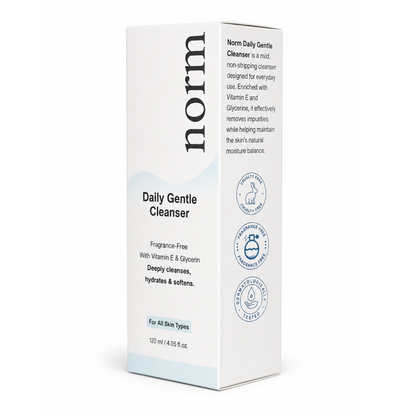 Norm Daily Gentle Cleanser 120ml