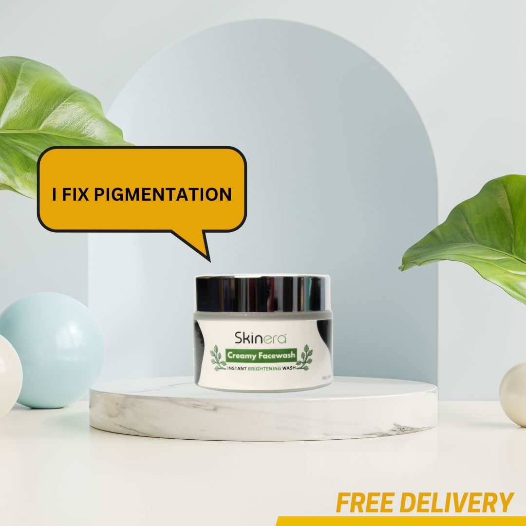 Skinera Creamy Facewash 50gm