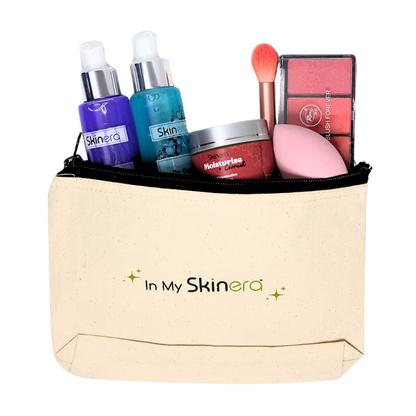 Makeup Pouch by Skinera