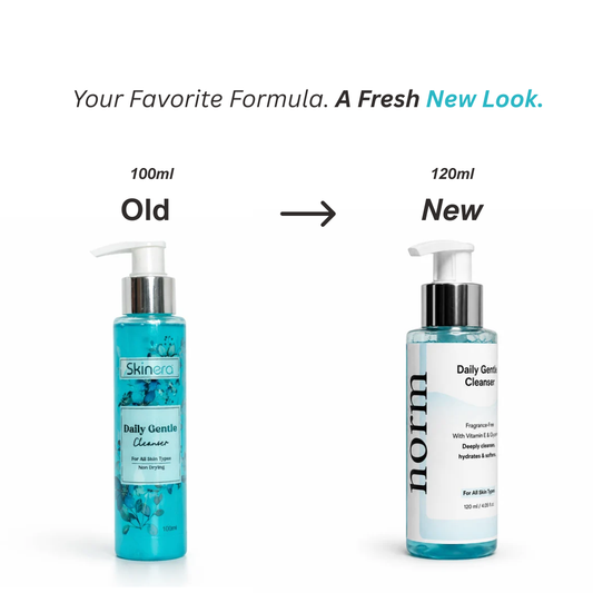 Norm Daily Gentle Cleanser 120ml