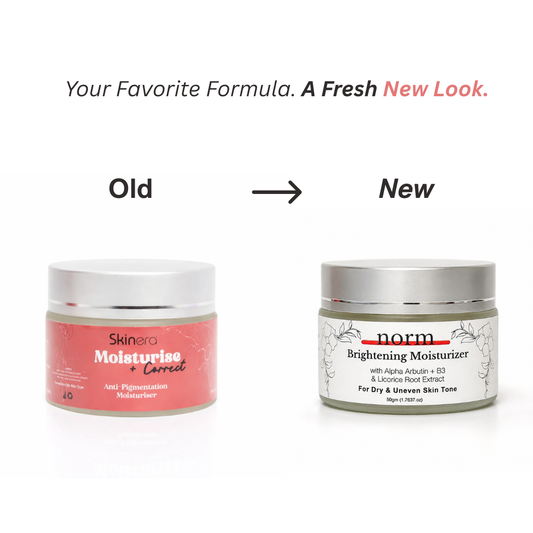 Norm Brightening Moisturizer 50gm