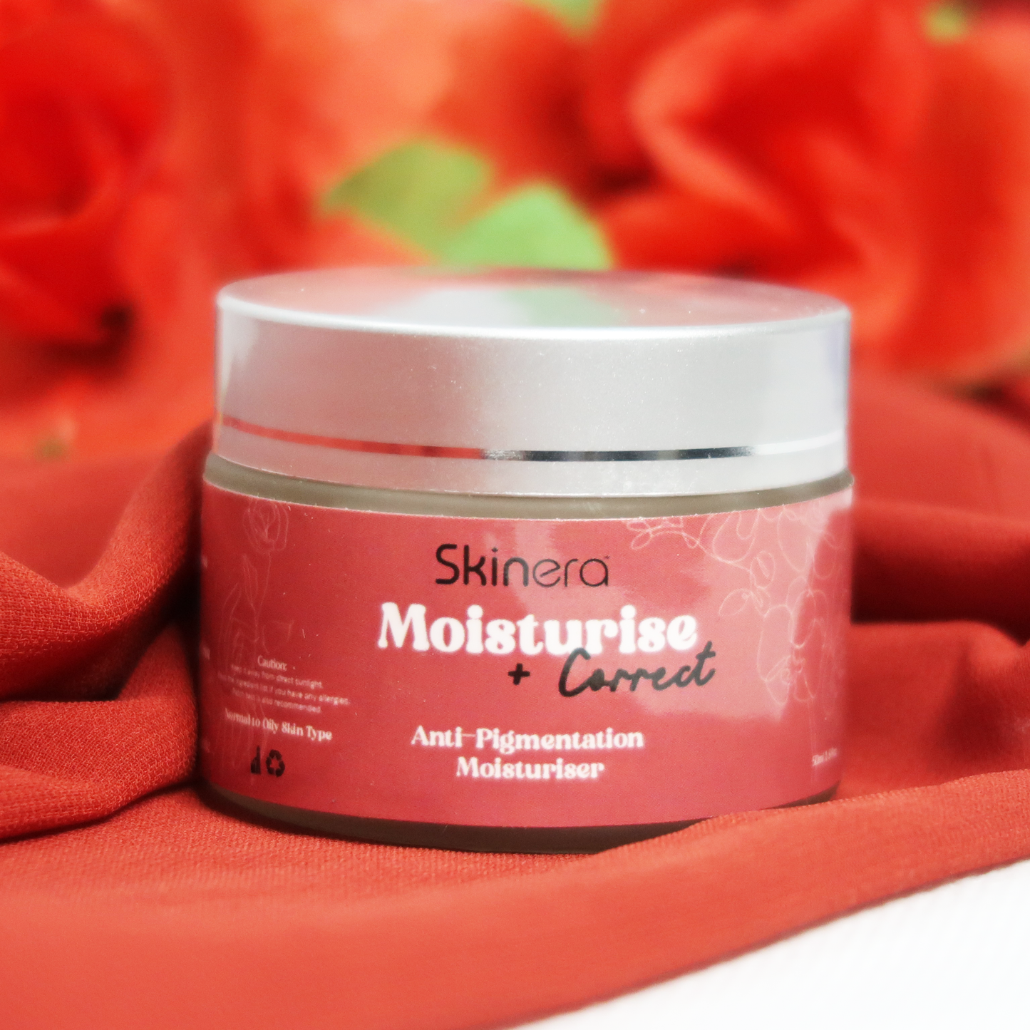 Skinera Anti Pigmentation Moisturiser 50gm